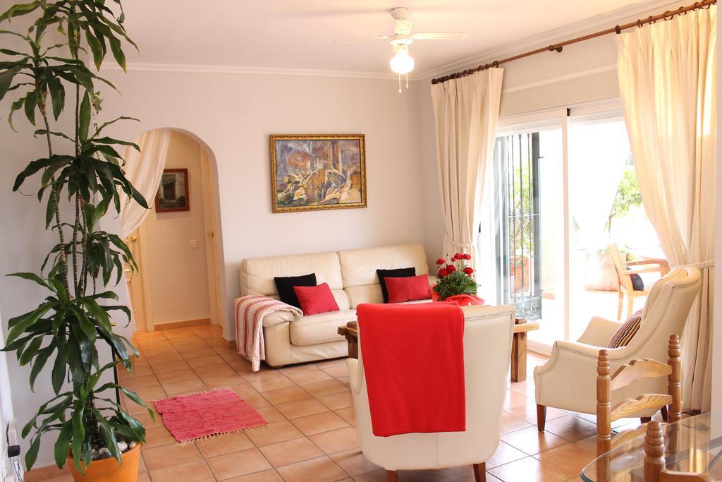 Altea Hills Villa Casablanca 23 Eksteriør bilde