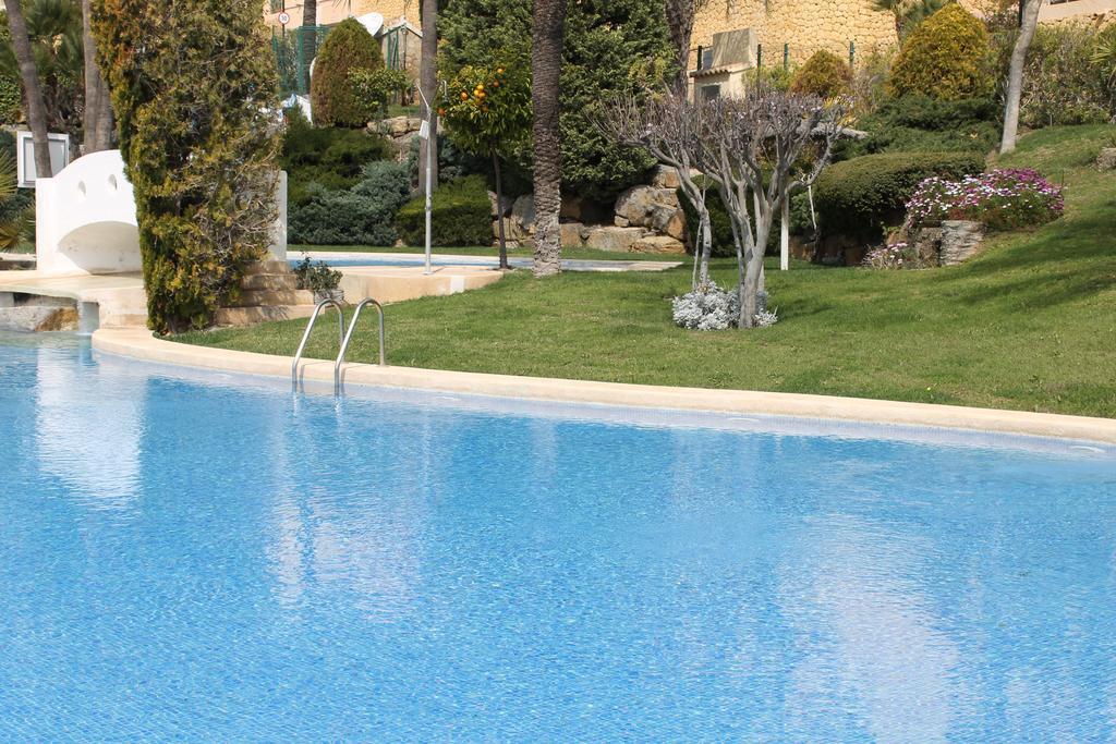 Altea Hills Villa Casablanca 23 Eksteriør bilde