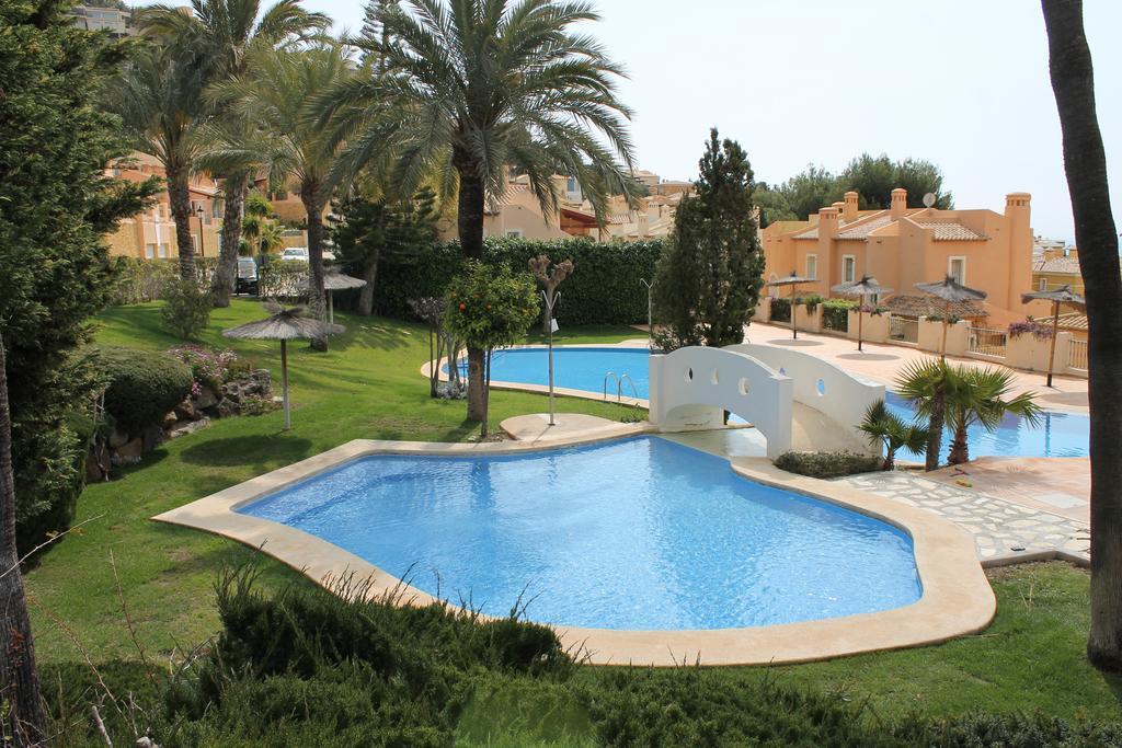 Altea Hills Villa Casablanca 23 Eksteriør bilde
