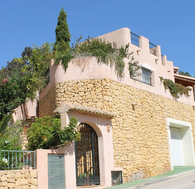 Altea Hills Villa Casablanca 23 Eksteriør bilde